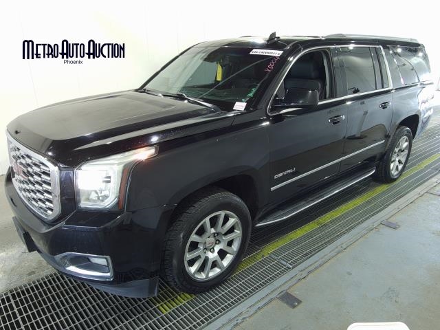 2019 GMC YUKON XL Denali - 1