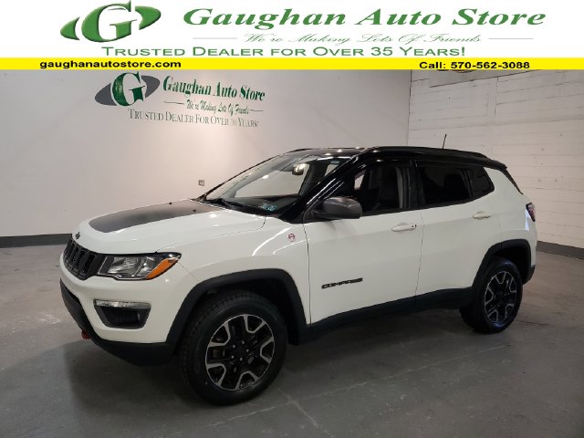 2018 JEEP COMPASS Trailhawk - 1