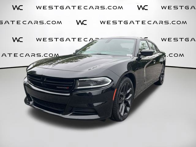 2022 DODGE CHARGER SXT - 1