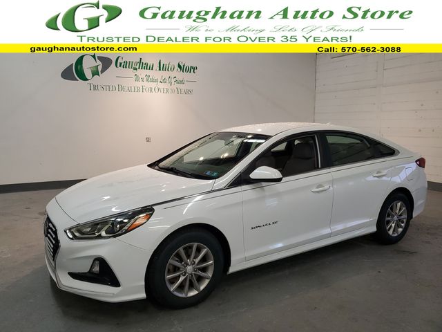 2018 HYUNDAI SONATA SE - 1