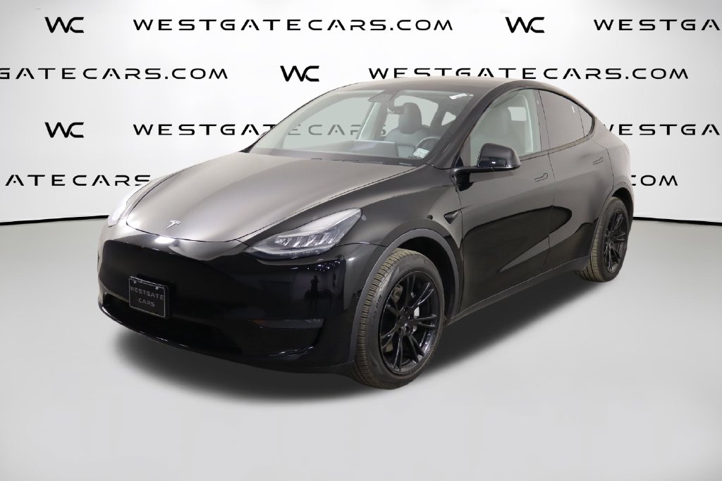 2020 TESLA MODEL Y LONG Range - 1