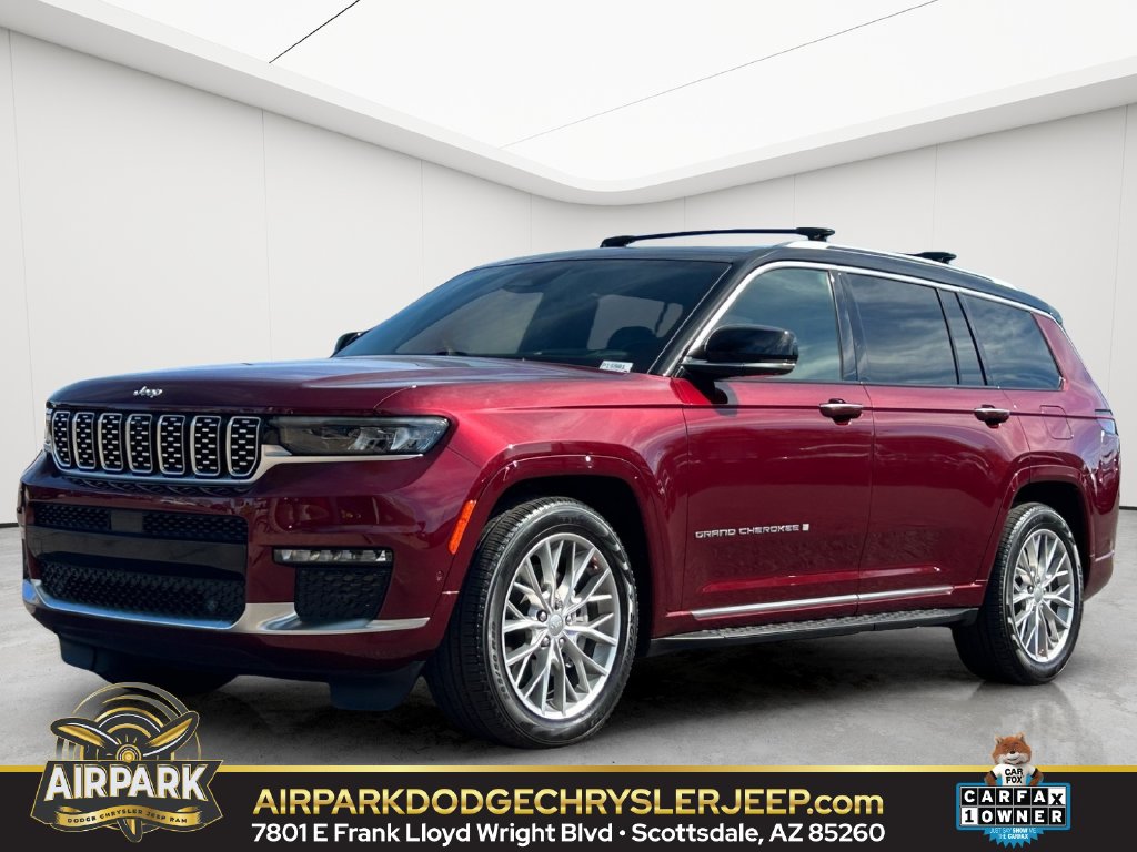 2023 JEEP GRAND CHEROKEE L Summit - 1