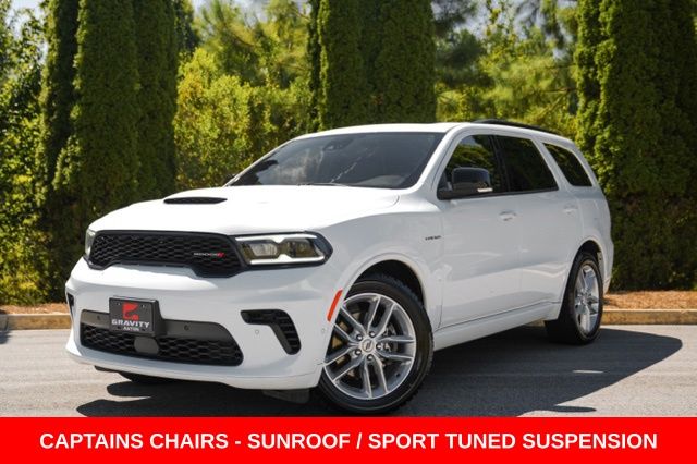2025 DODGE DURANGO R/T - 1
