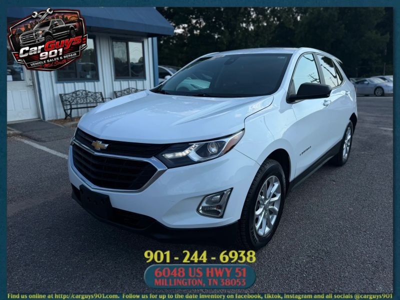 2020 CHEVROLET EQUINOX LS - 1