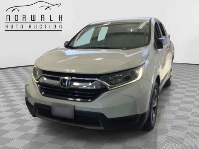 2018 HONDA CR-V LX - 1