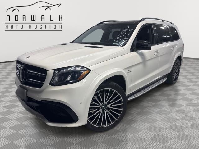 2019 MERCEDES-BENZ GLS AMG GLS 63 - 1