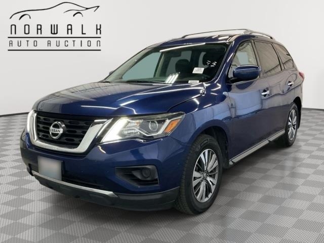 2020 NISSAN PATHFINDER S - 1
