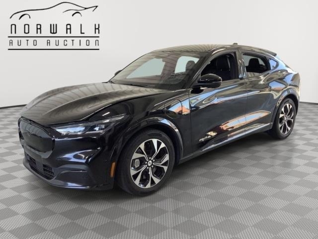 2021 FORD MUSTANG MACH-E Premium - 1