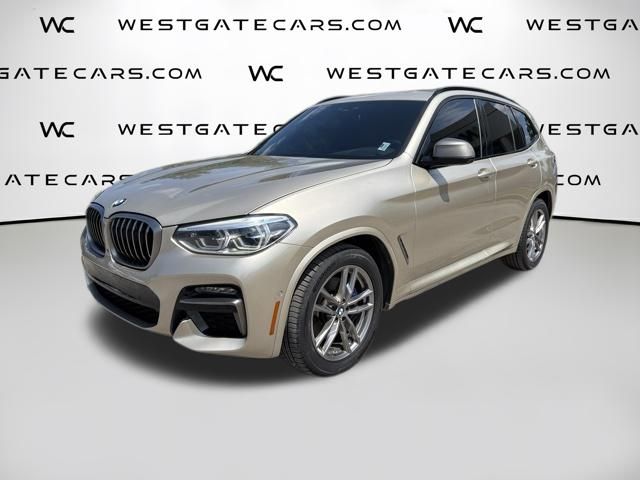 2021 BMW X3 M40i - 1