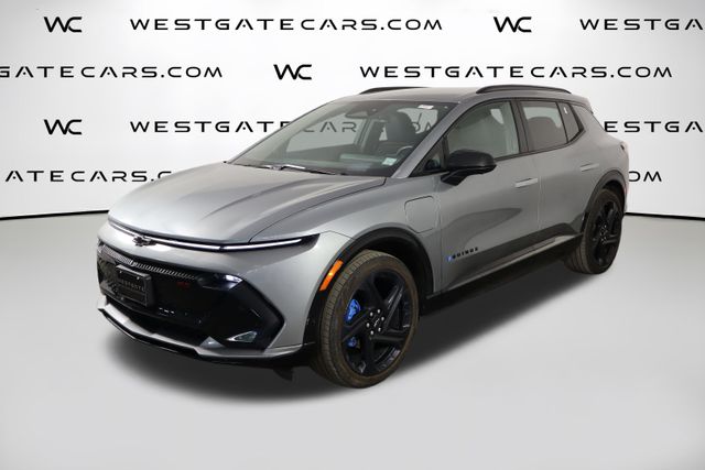 2024 CHEVROLET EQUINOX EV RS - 1