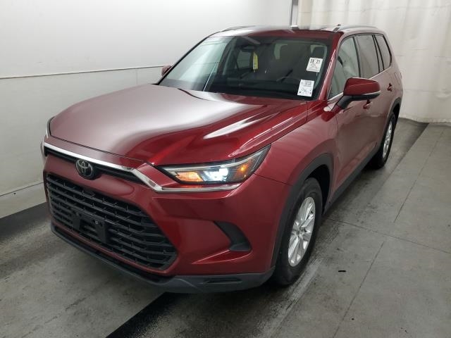2024 TOYOTA GRAND HIGHLANDER XLE - 1