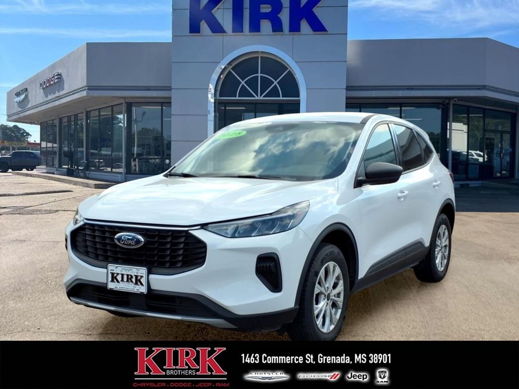 2025 FORD ESCAPE Active - 1