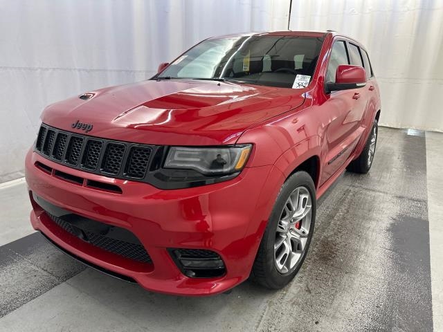 2018 JEEP GRAND CHEROKEE SRT - 1