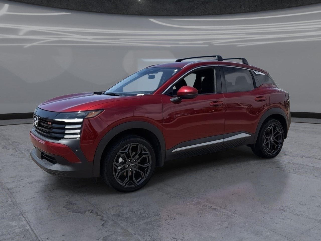 2025 NISSAN KICKS SR - 1