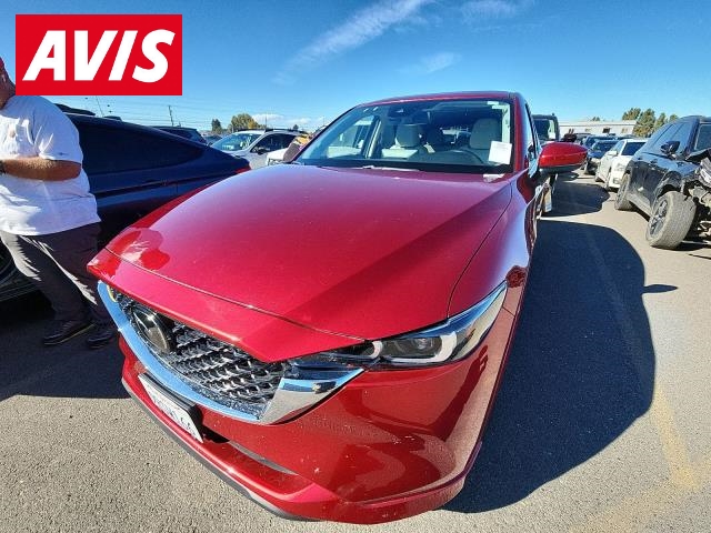 2025 MAZDA CX-5 2.5 S PREFERRED Package - 1