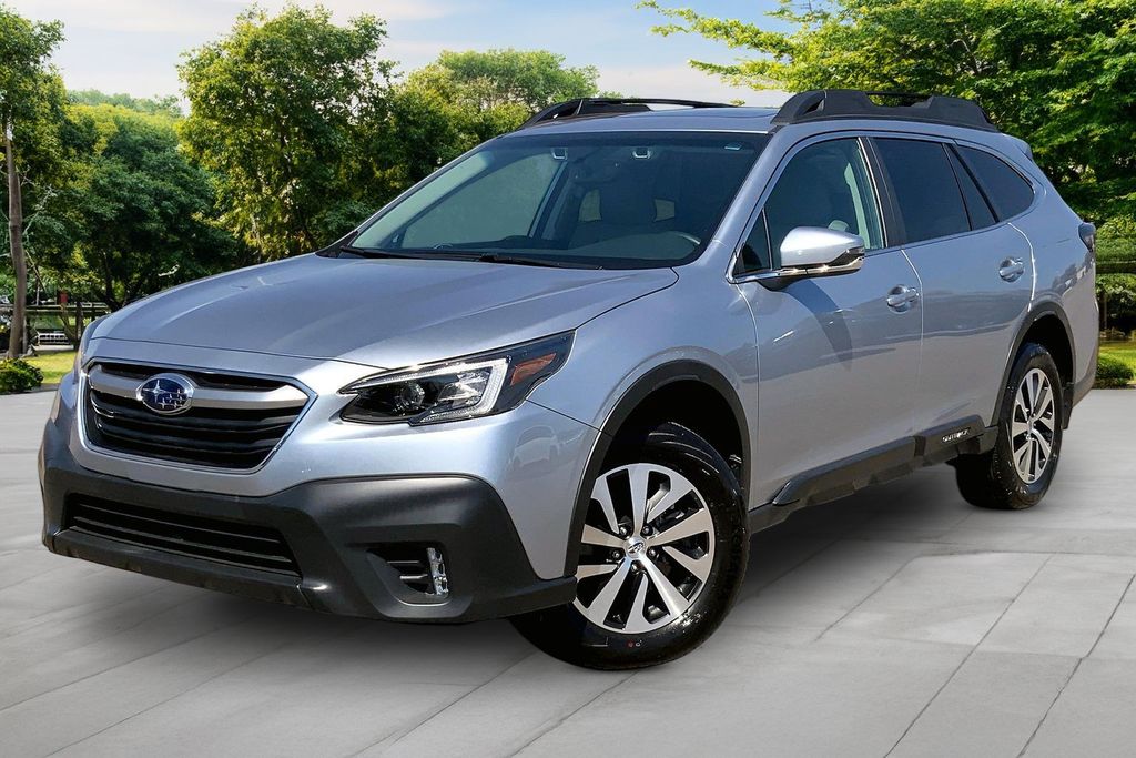 2021 SUBARU OUTBACK Premium - 1