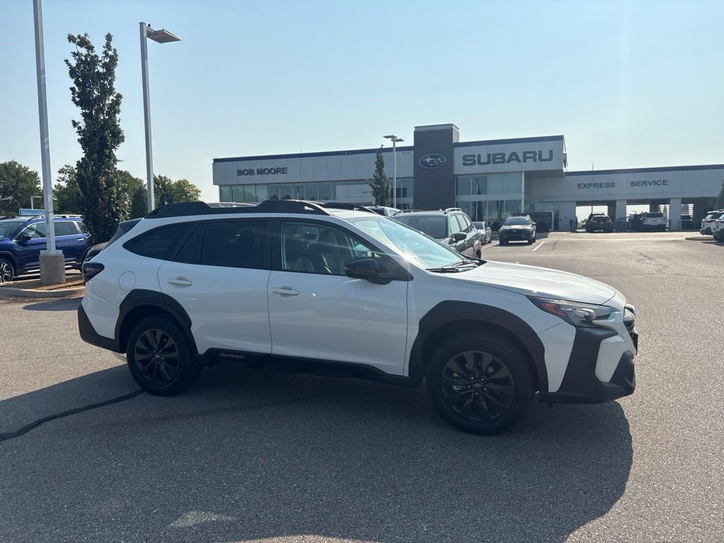 2023 SUBARU OUTBACK ONYX Edition - 1