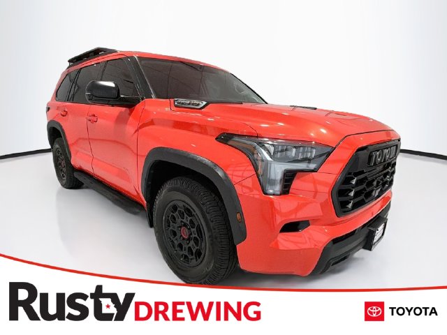 2023 TOYOTA SEQUOIA TRD Pro - 1