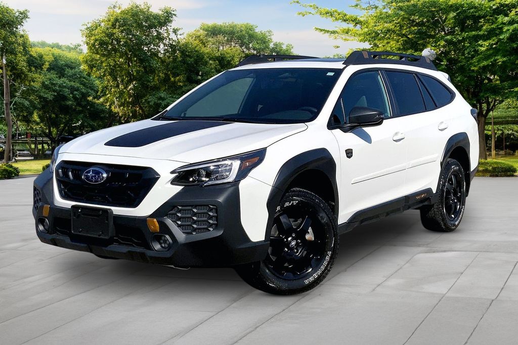 2025 SUBARU OUTBACK Wilderness - 1