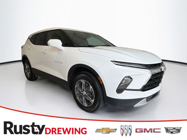 2024 CHEVROLET BLAZER LT - 1