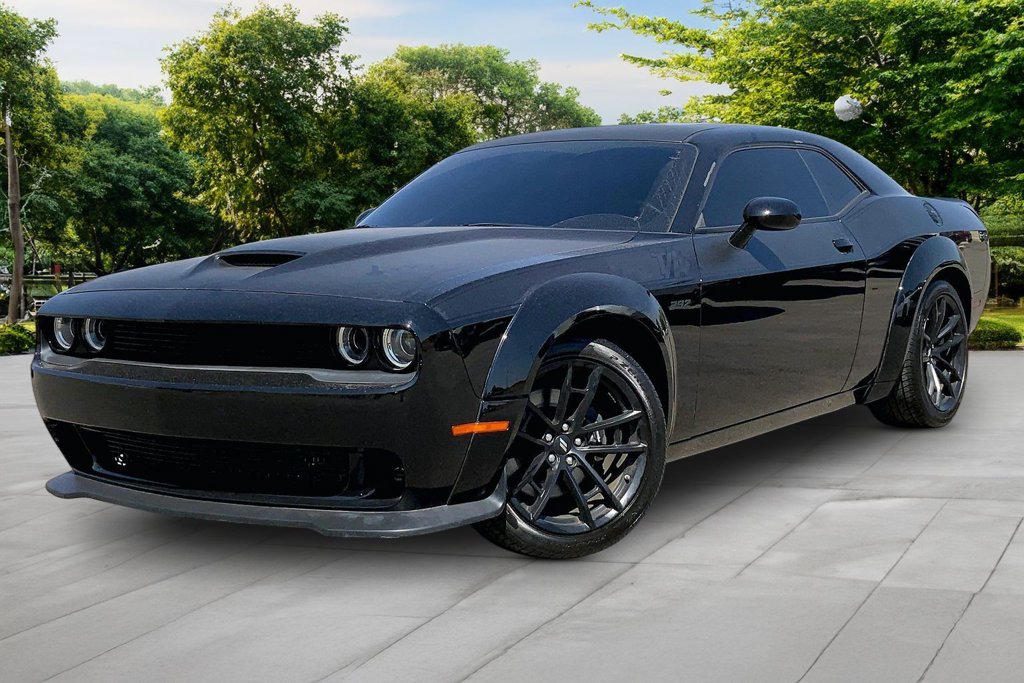 2023 DODGE CHALLENGER R/T SCAT Pack - 1