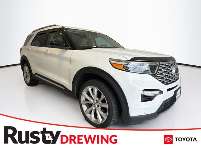 2023 FORD EXPLORER Platinum - 1