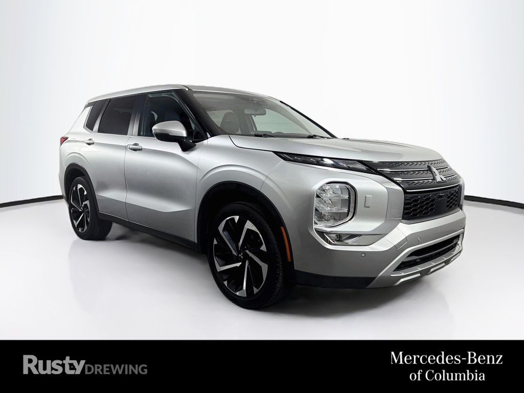 2024 MITSUBISHI OUTLANDER SE BLACK Edition - 1