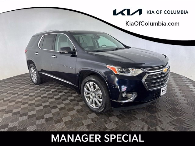 2020 CHEVROLET TRAVERSE Premier - 1