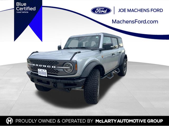 2023 FORD BRONCO Badlands - 1