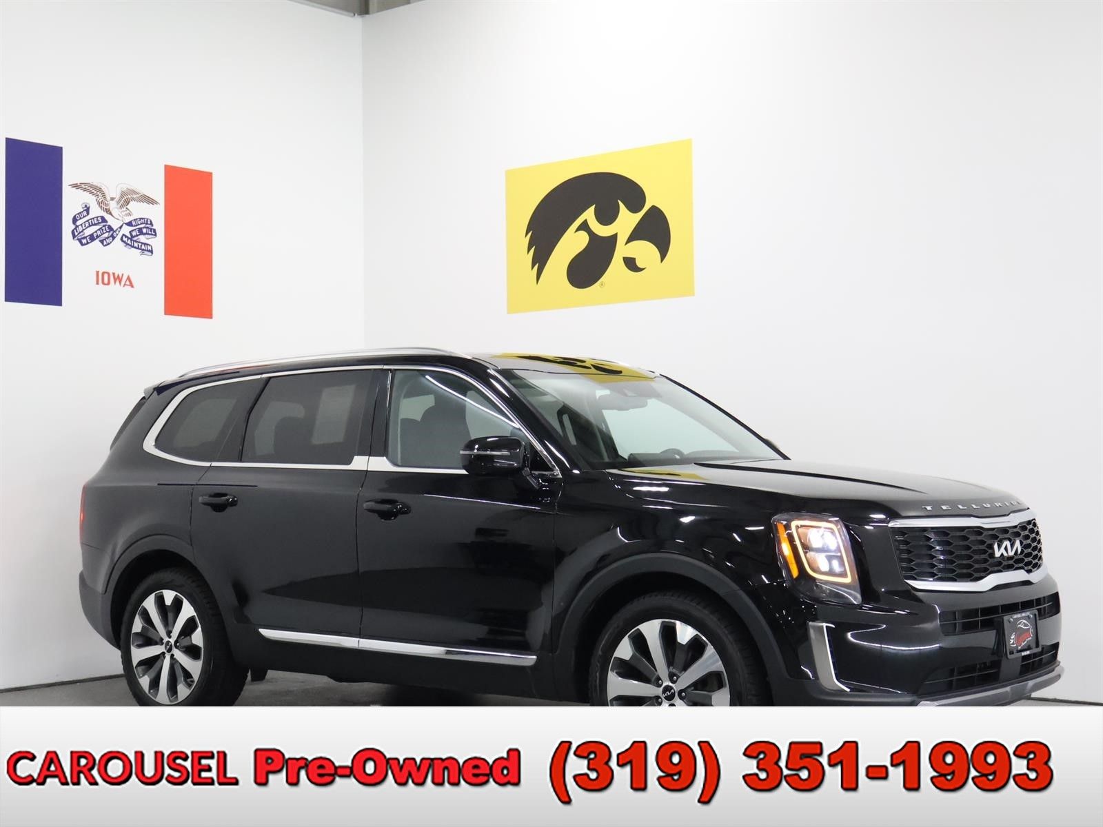 2022 KIA TELLURIDE EX - 1