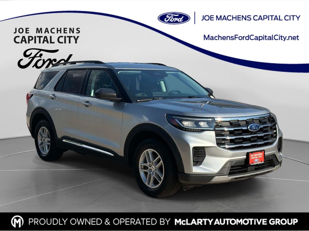 2025 FORD EXPLORER Active - 1
