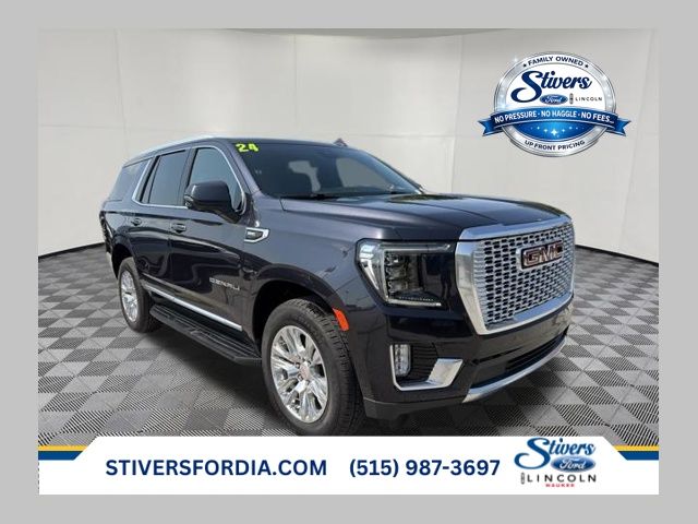 2024 GMC YUKON Denali - 1