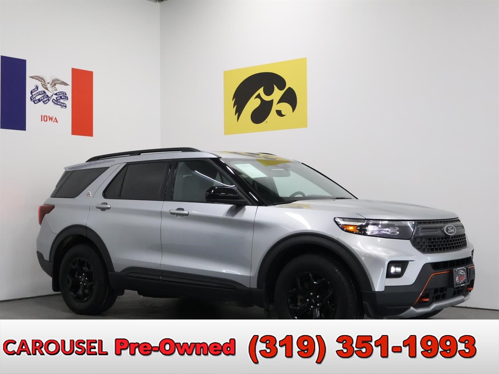 2023 FORD EXPLORER Timberline - 1