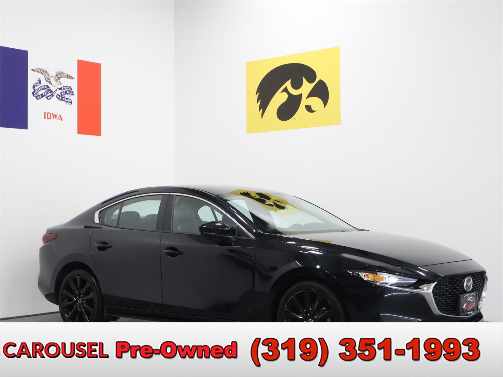 2024 MAZDA MAZDA3 2.5 S - 1