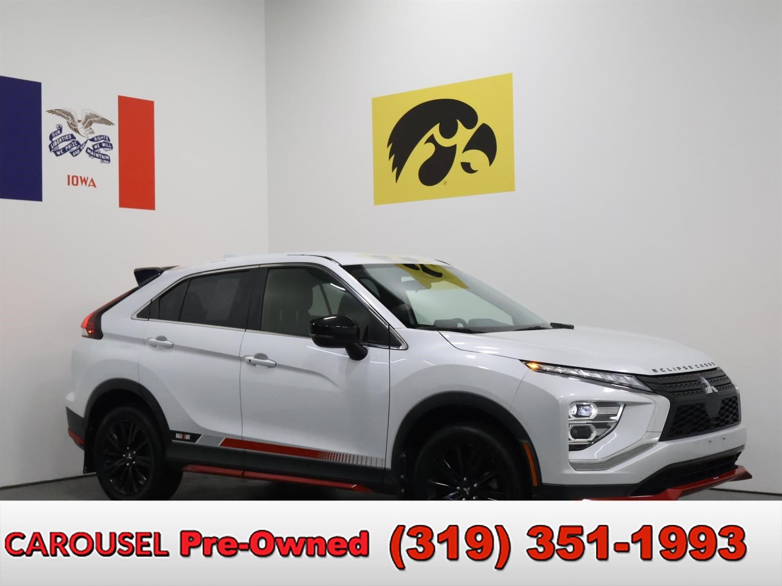 2024 MITSUBISHI ECLIPSE CROSS RALLIART - 1