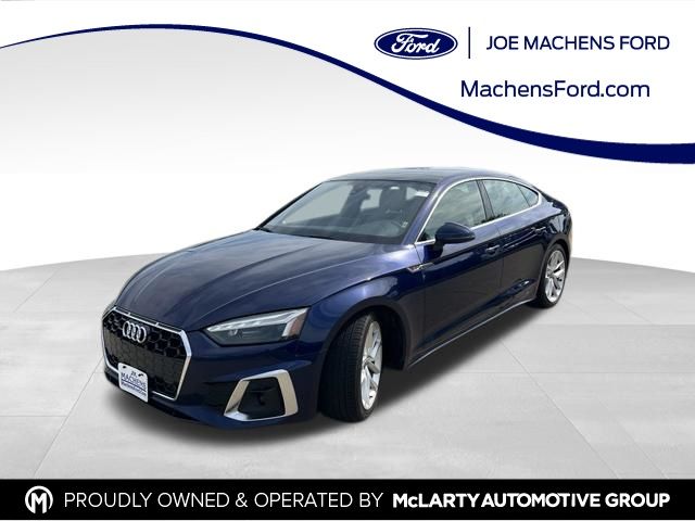 2024 AUDI A5 S LINE PREMIUM Plus - 1