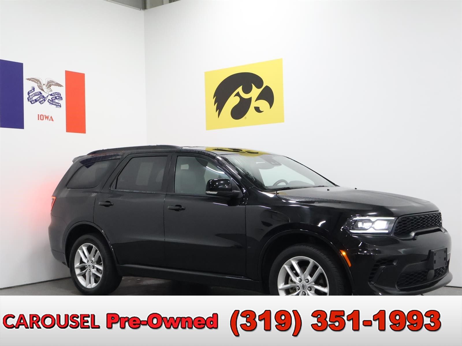 2024 DODGE DURANGO GT Plus - 1