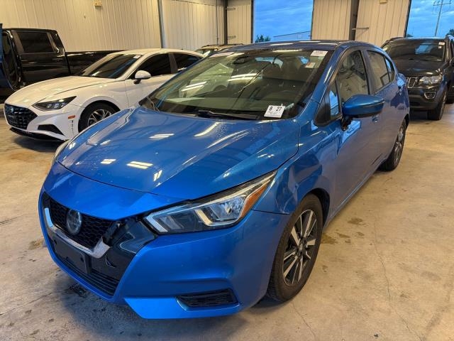 2021 NISSAN VERSA SV - 1