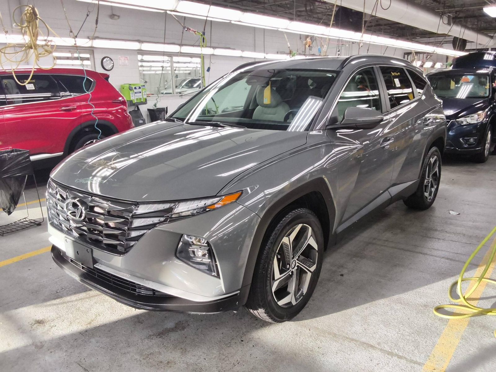 2024 HYUNDAI TUCSON SEL - 1