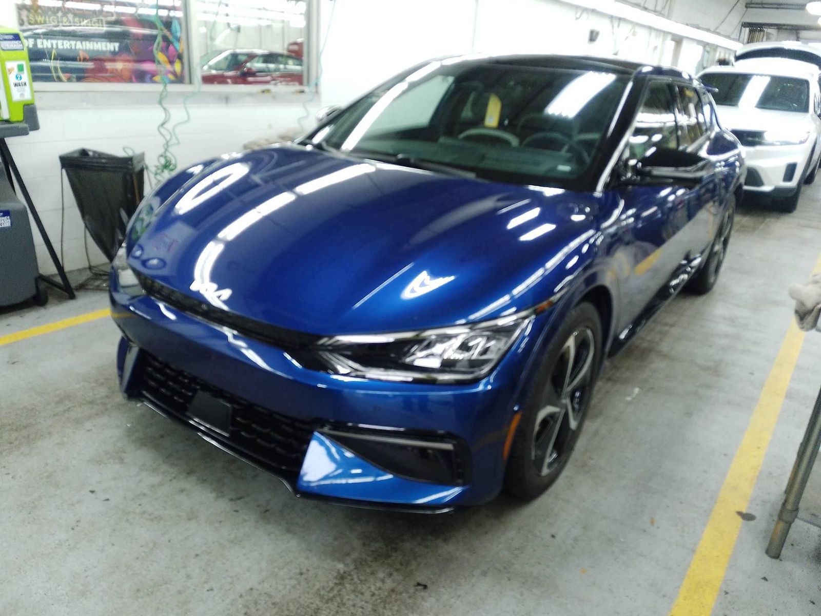 2023 KIA EV6 GT-Line - 1