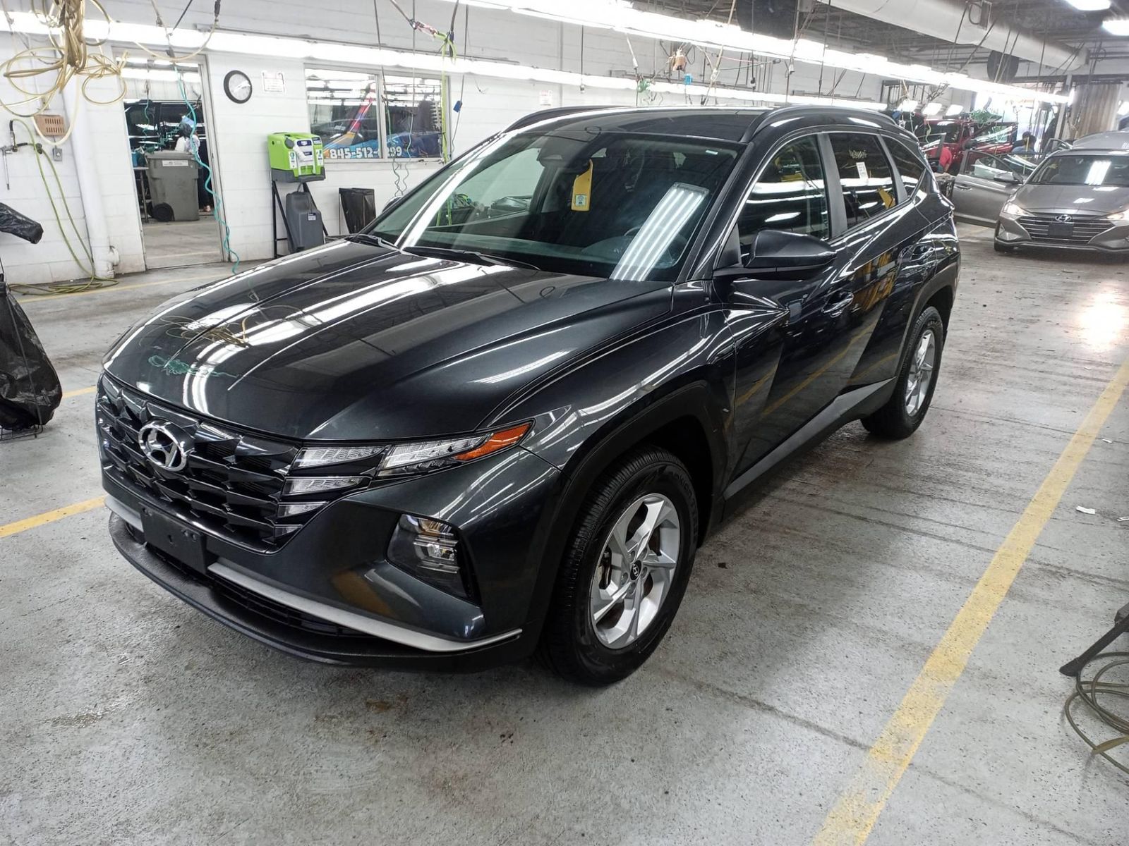 2024 HYUNDAI TUCSON SEL - 1