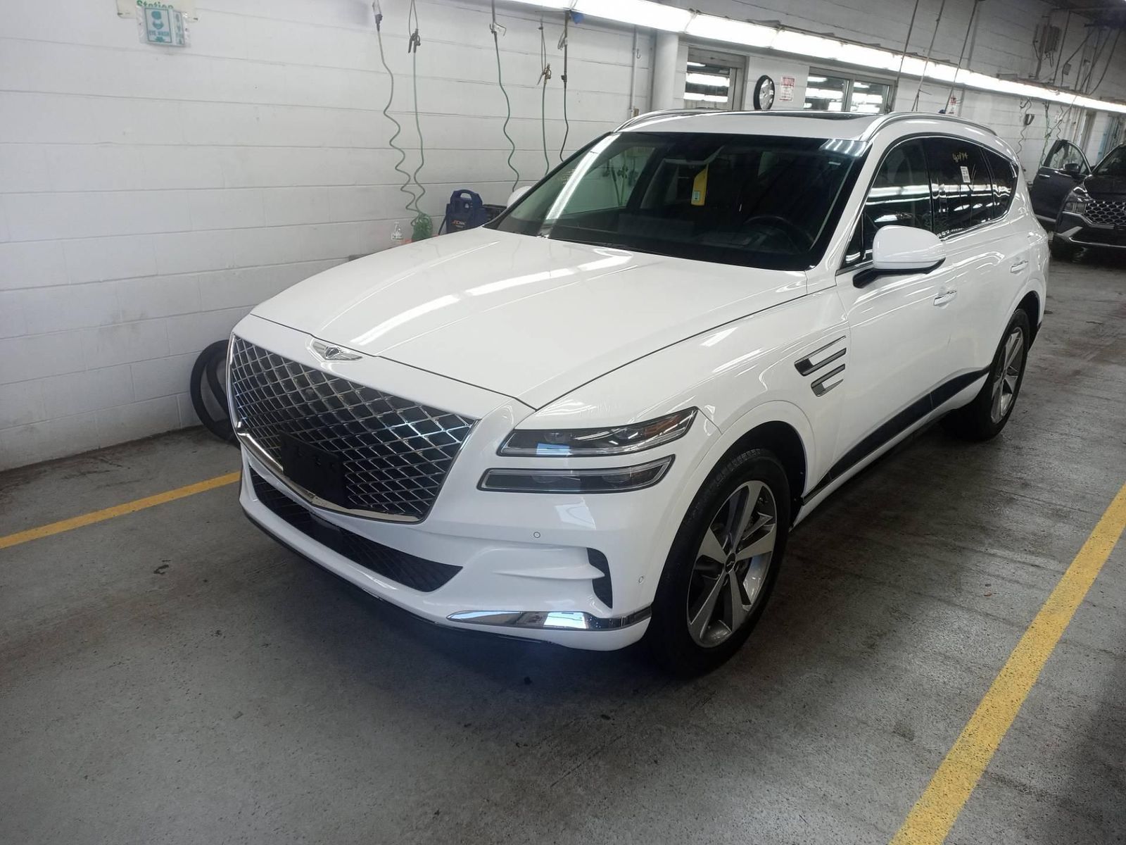 2024 GENESIS GV80 3.5T Advanced - 1