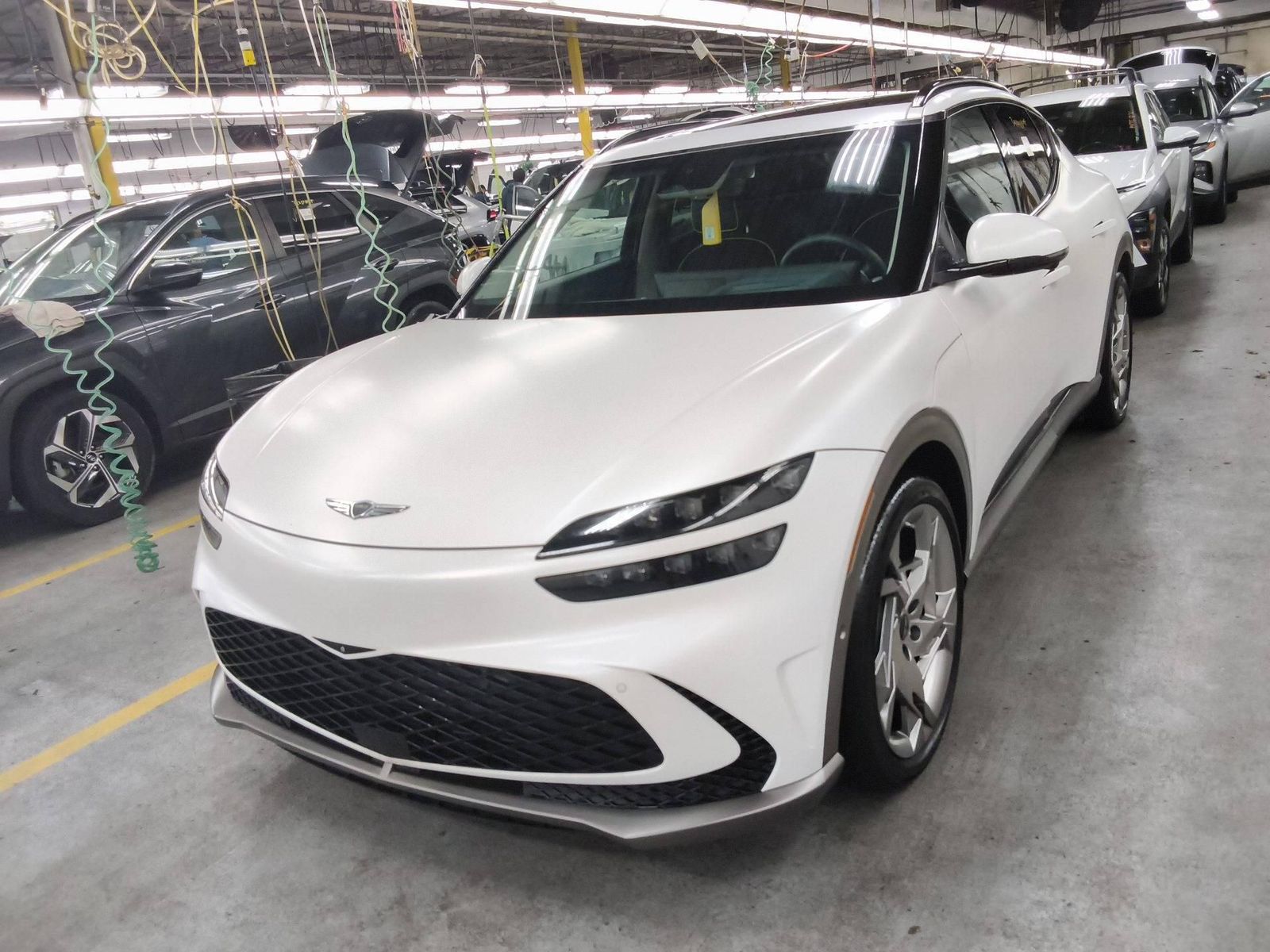 2023 GENESIS GV60 Performance - 1