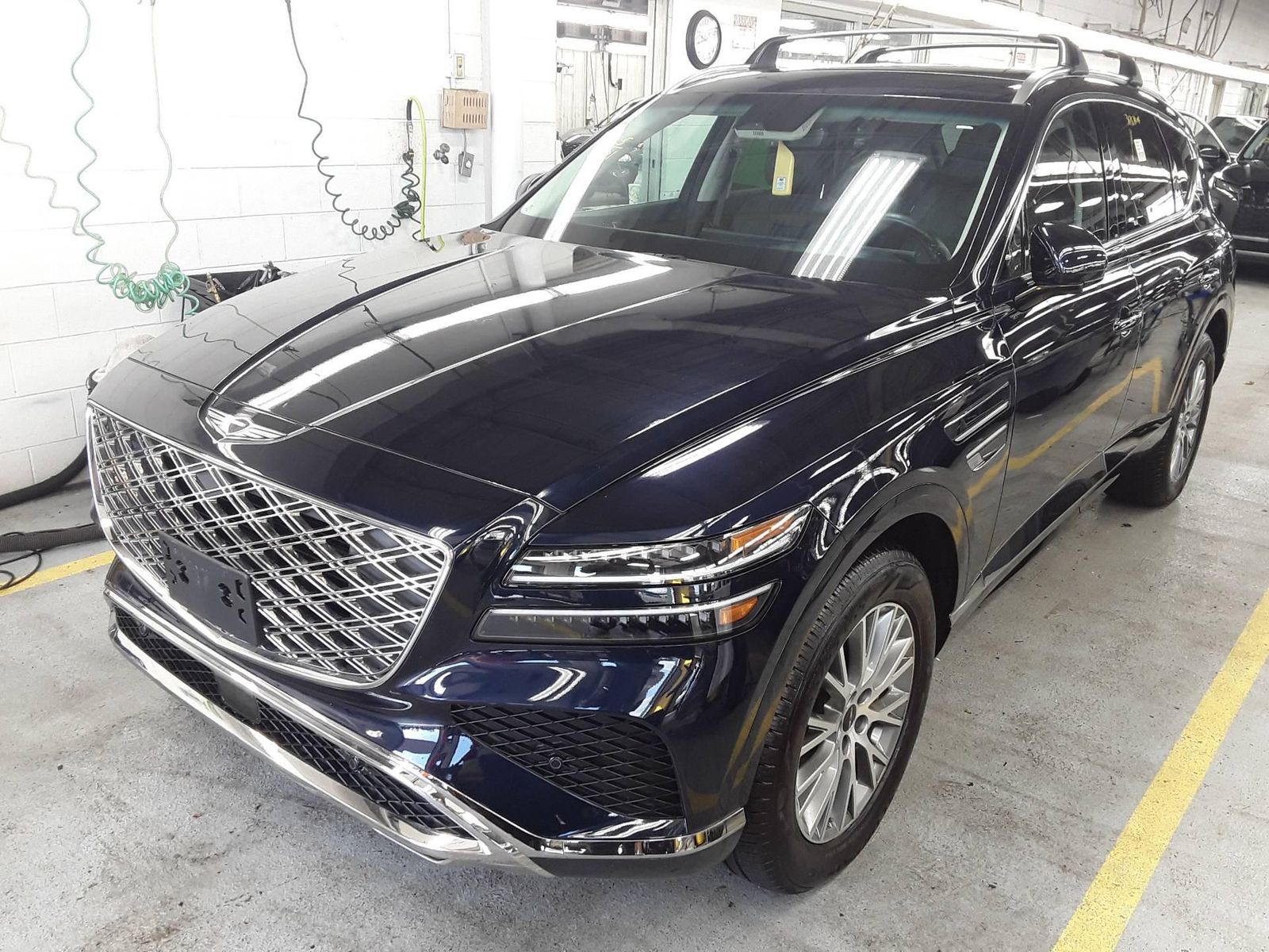 2025 GENESIS GV80 2.5T - 1