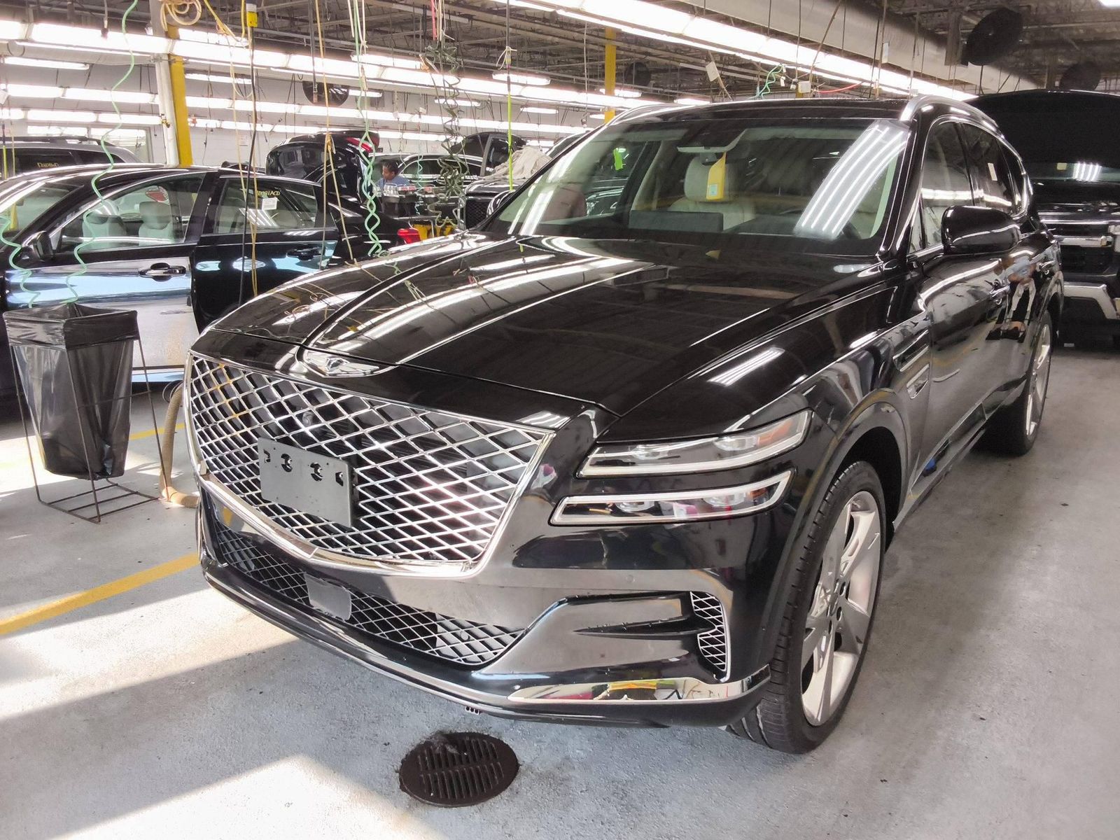 2024 GENESIS GV80 3.5T Standard - 1