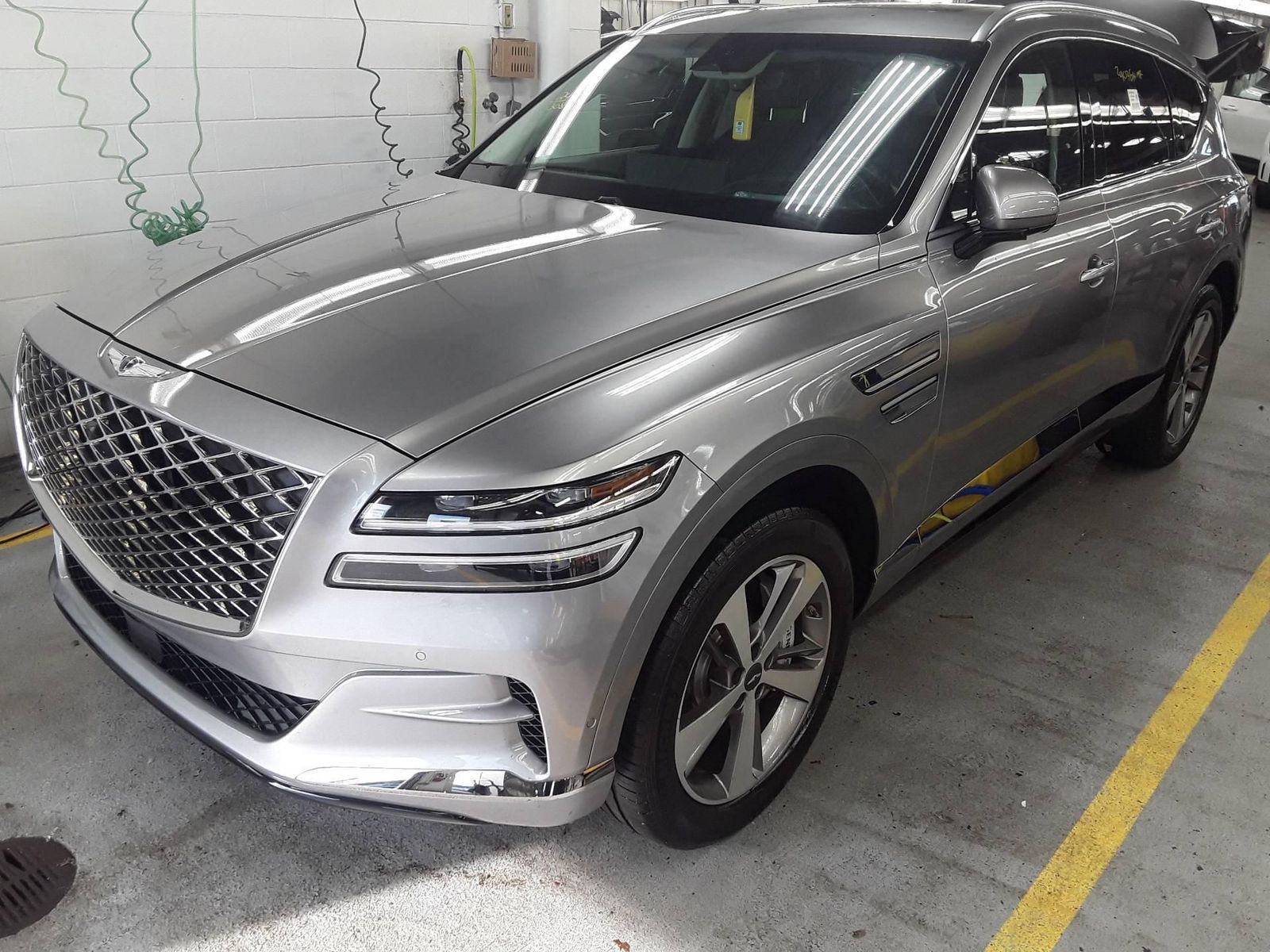 2024 GENESIS GV80 3.5T Advanced - 1