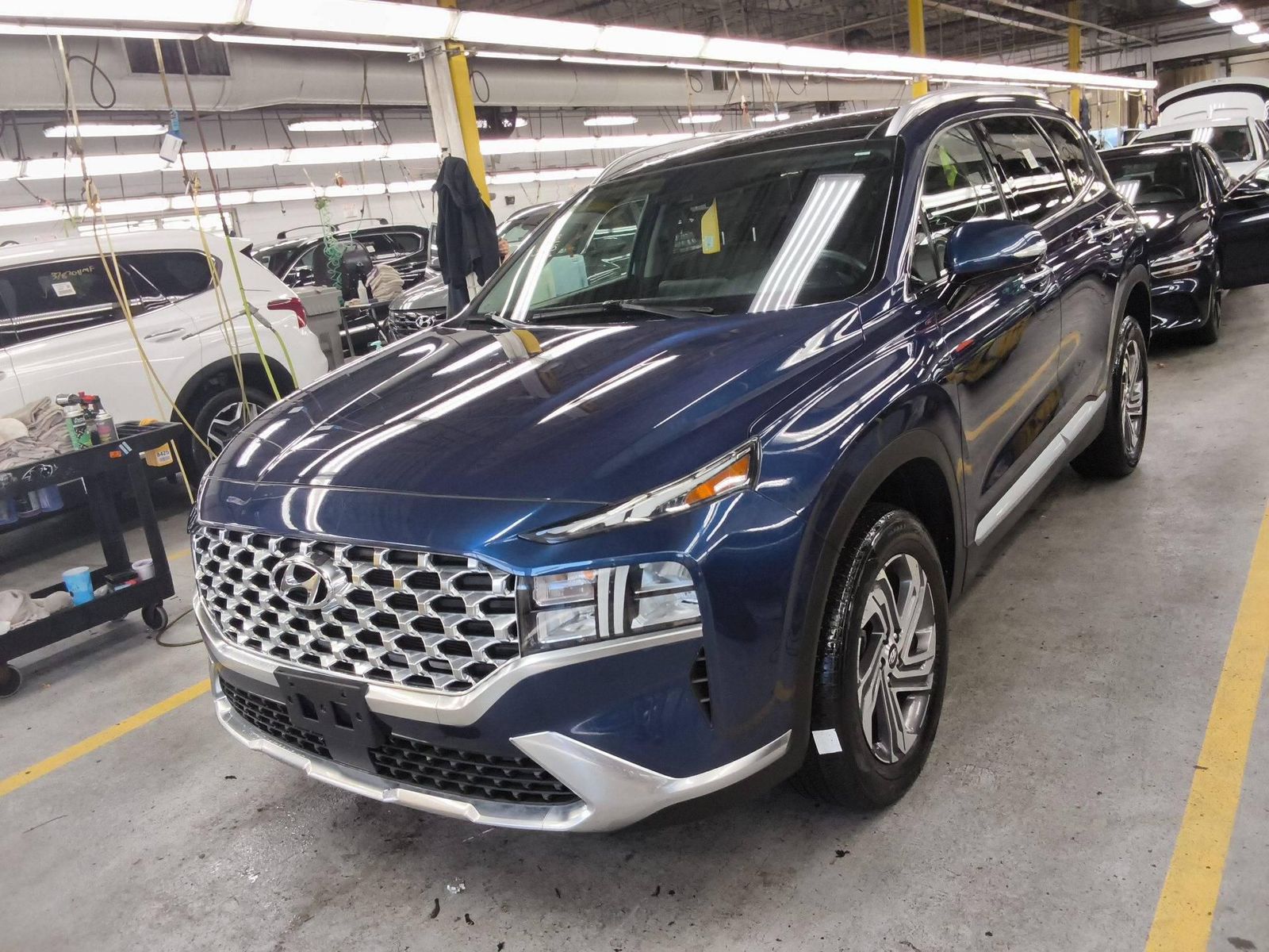 2023 HYUNDAI SANTA FE SEL - 1
