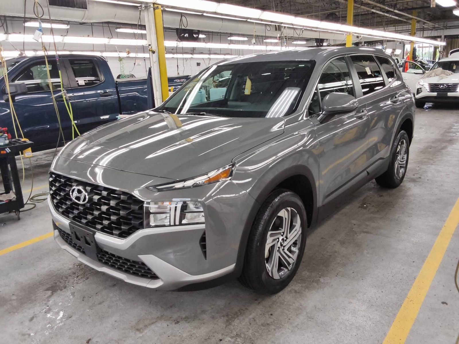 2023 HYUNDAI SANTA FE SE - 1