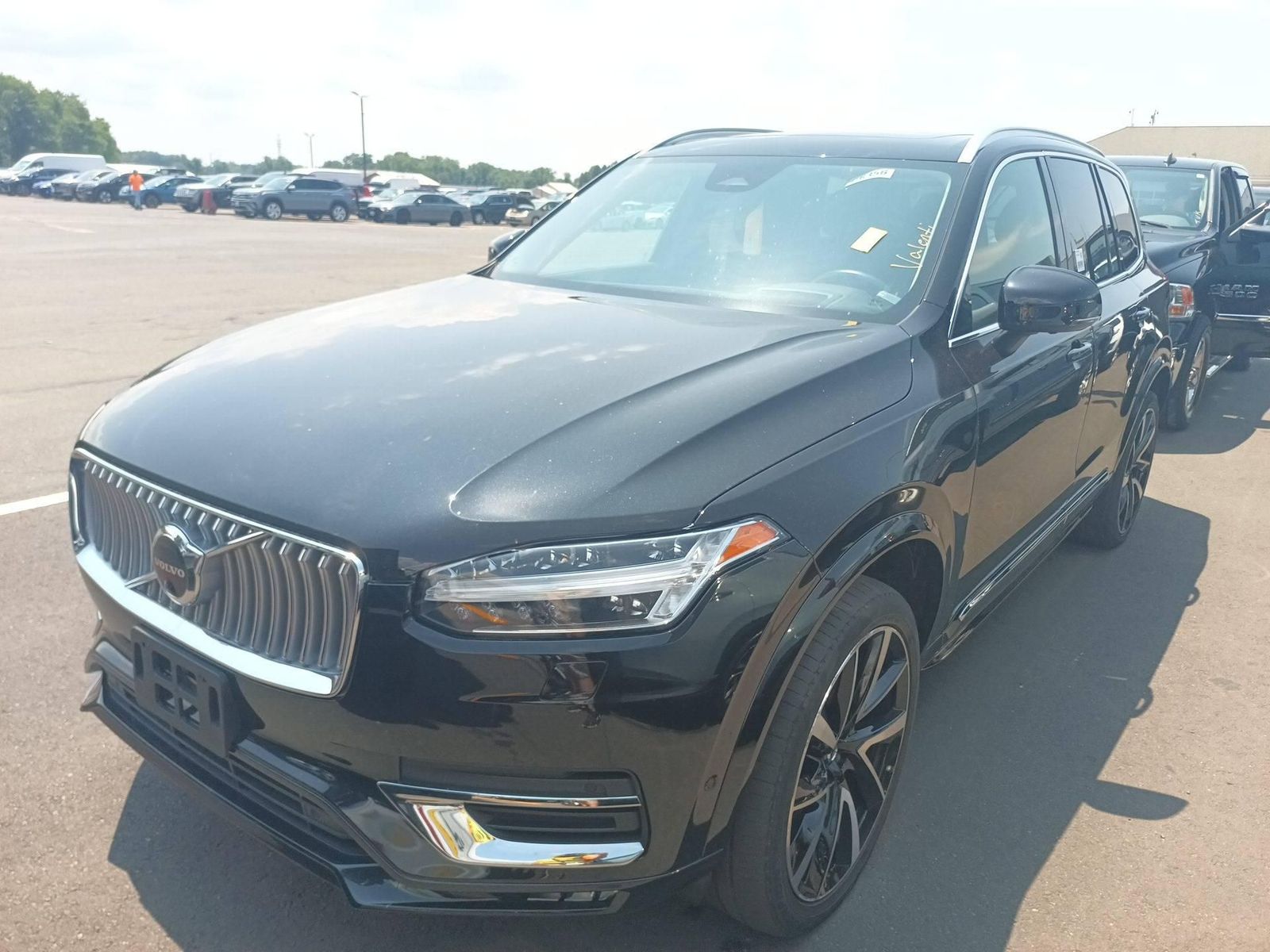 2024 VOLVO XC90 B6 Ultimate - 1