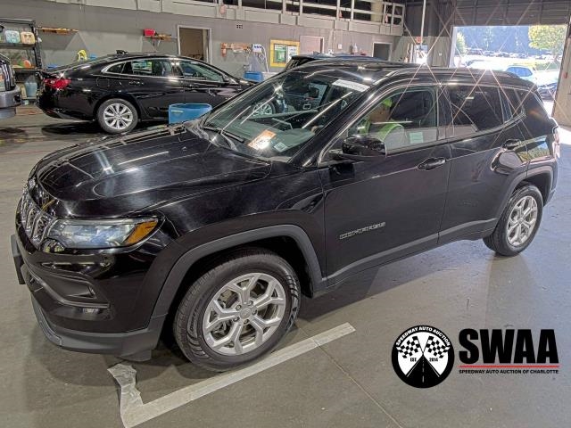 2024 JEEP COMPASS Latitude - 1